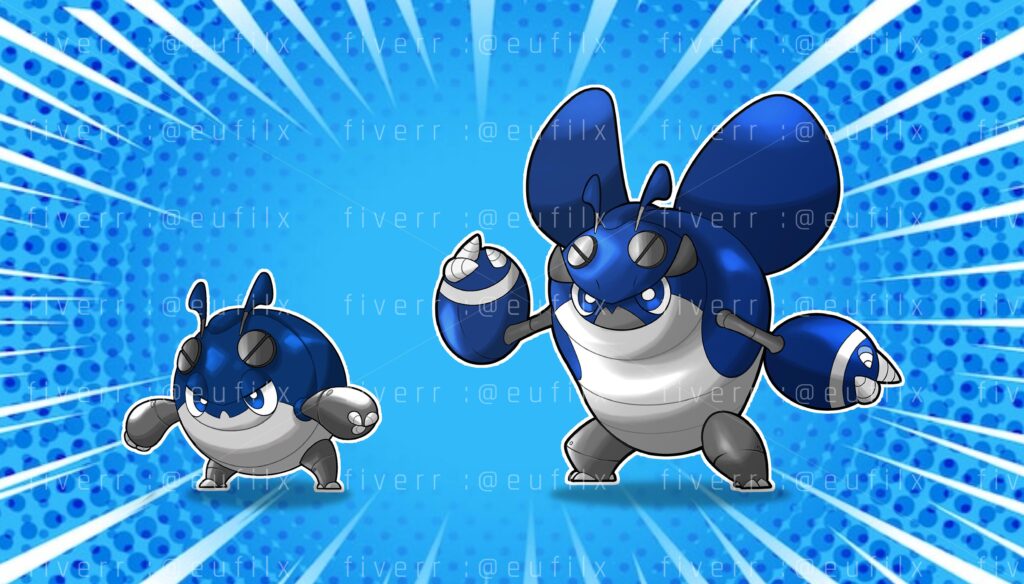 commissio for a client what do you think ?