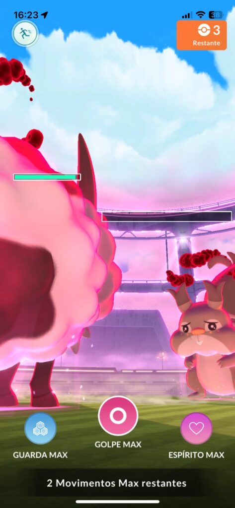 Why do they look so sad when you defeat them :(