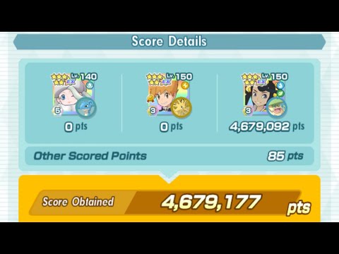 4.6M With Melony-NC Blue-Dahlia against Cheren | Pokemon Masters EX | Damage Challenge