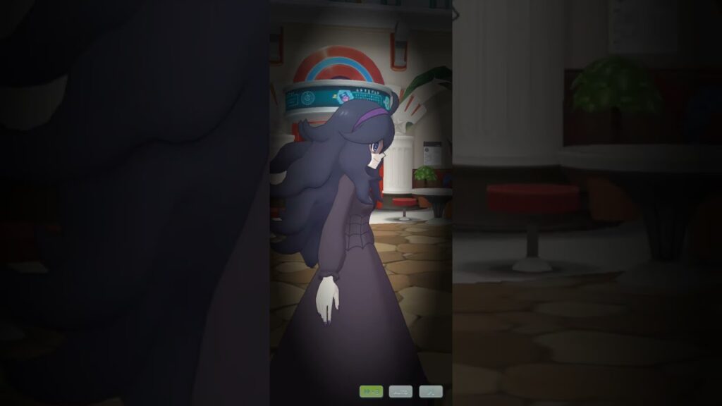 MYSTERIOUS GIRL EASTER EGG (Pokemon Masters EX April Fools Event 2024) #pokemonmasters