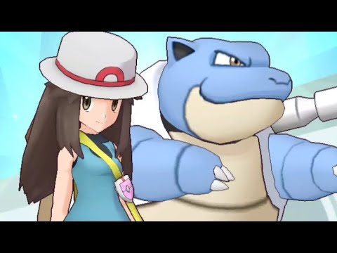 [Pokemon Masters EX] A NEW MIX SCOUT BEGINS | Sync Pair Scout - Mix Leaf & Blastoise