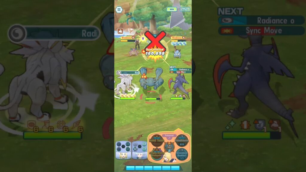 Battle Rally Area 10, Very Hard | Pokemon Masters Ex #f2p #pokemon #garchomp #metagross #solgaleo