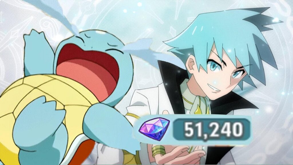 Pokemon Masters EX: Rolling for Science + PSA - DONT SPEND MONEY ON GEMS