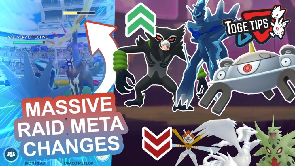 Niantic just made HUGE Changes to Raids | Pokemon Go