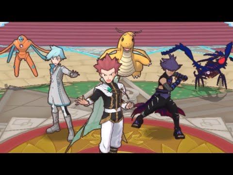 Pokemon Masters EX Hoenn Champion Stadium 15,000 Points (9/2/24-9/9/24)