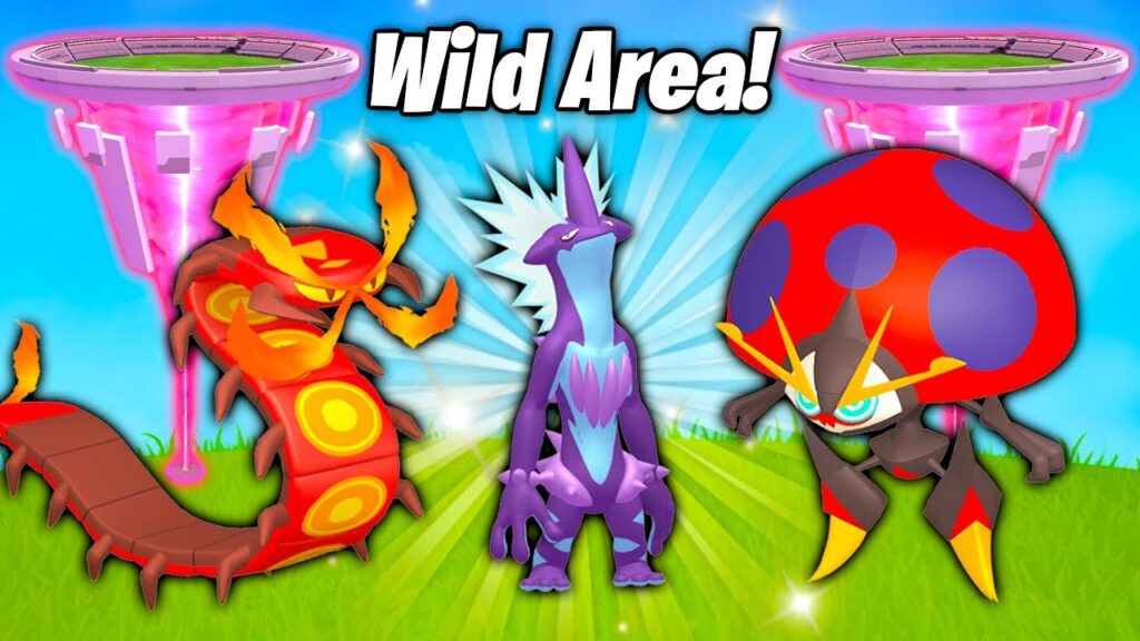 NEW TYPE OF GO FEST EVENT ANNOUNCED! New Galar Pokemon, Dynamax Raids & More / Wild Area
