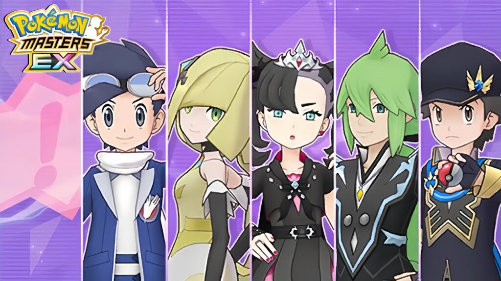 Pokemon Masters EX: Defeating Johto Top Tier Team (Extreme Battle Event)