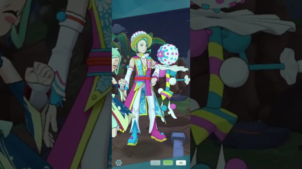 [Pokemon Masters EX] Story Event: Festive Sun and Moon