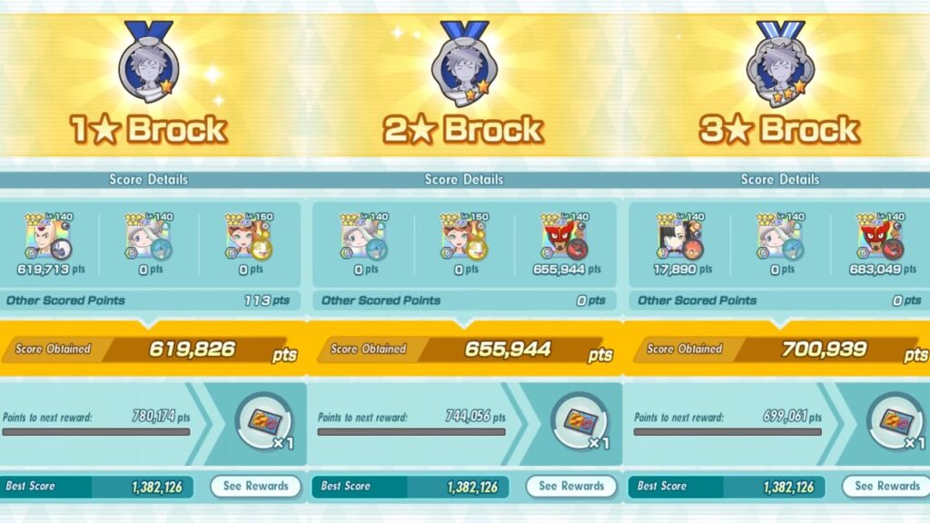 600k With F2P Pairs Against Bianca | Pokemon Masters EX | Damage Challenge