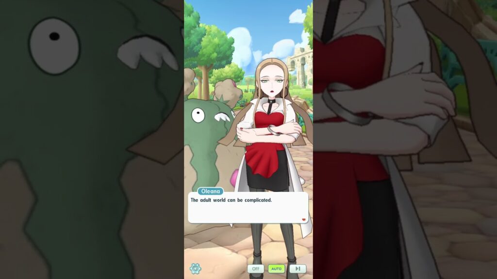 [Pokemon Masters EX] Sync Pair Scout - Ticket Scout: 10-Pair Scout: 10 Tickets Pull