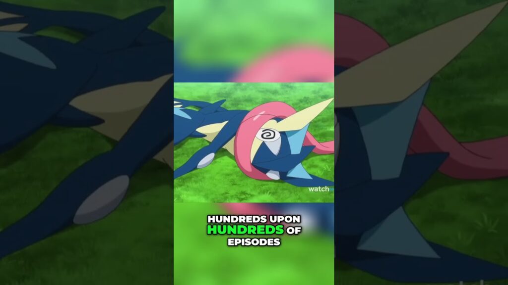 Ash's Epic Quest: From Trainer to Pokemon Master!