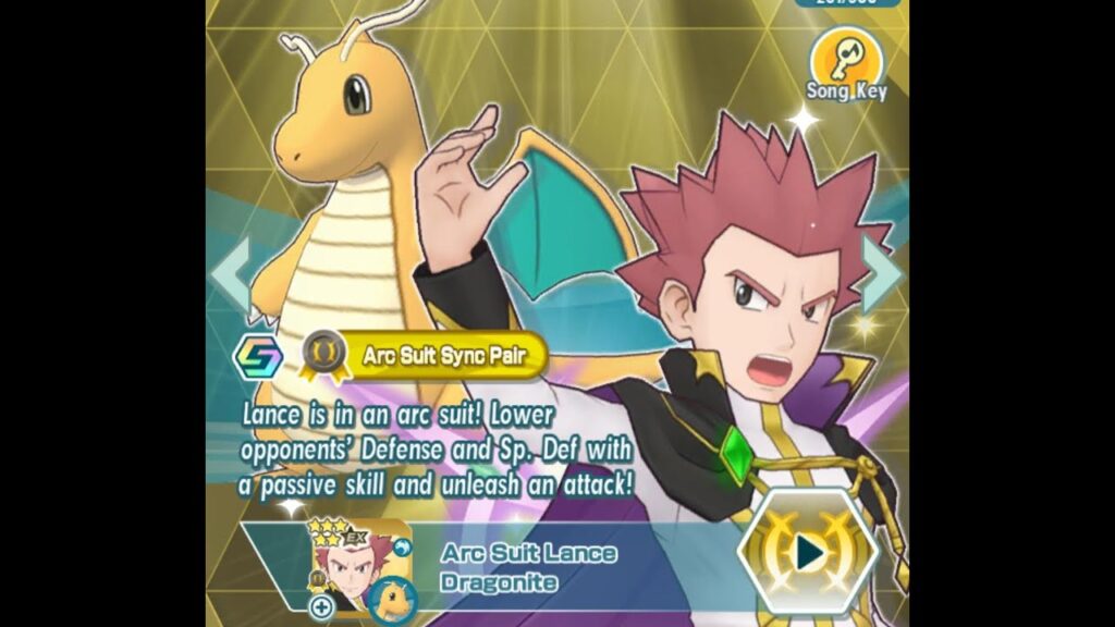 Just some casual pulls on Pokemon Masters Ex #32