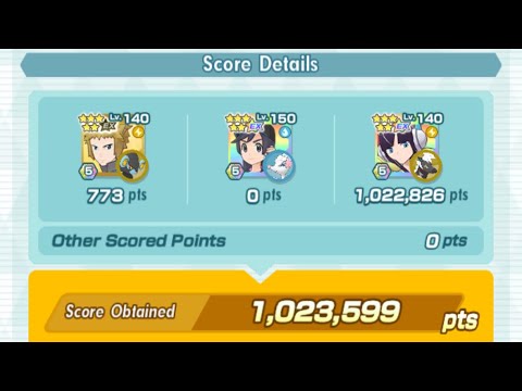 (Elesa) 1M With F2P Pairs Against Hugh | Pokemon Masters EX | Damage Challenge