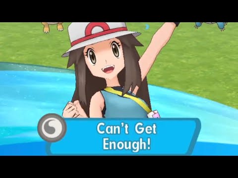 Pokemon Masters EX - Mix Leaf Scout and Showcase