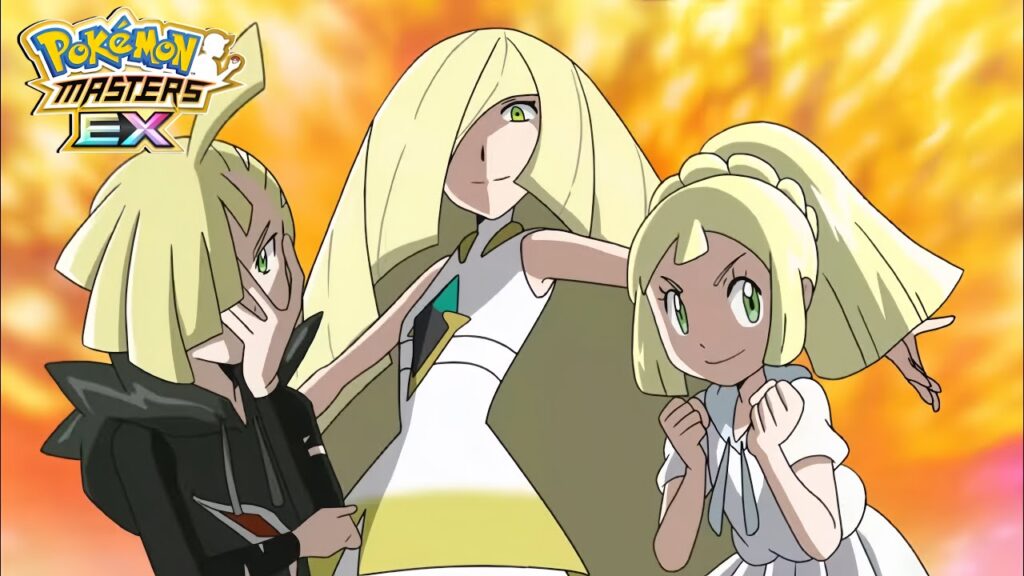 Pokemon Masters EX: Defeating Alola Top Tier Team (Extreme Battle Event)