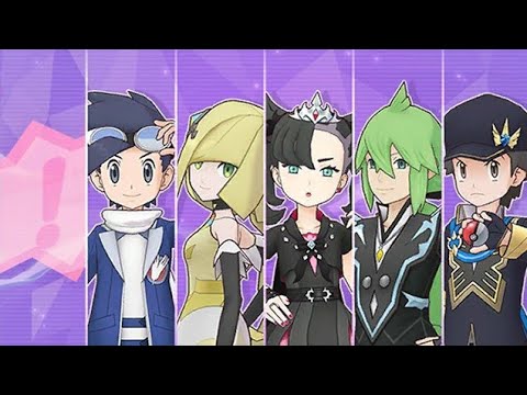 Pokemon Masters EX Regional Top-Tier Challenge Part 3