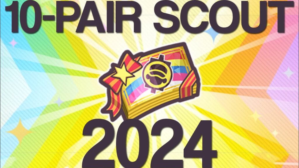 Psychic Overload? | Pokemon Masters Aug-Sep 2024 10-Pair Scout