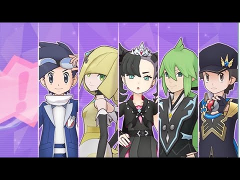 Pokemon Masters Ex Extreme Battle Event Alola Top Tier Challenge