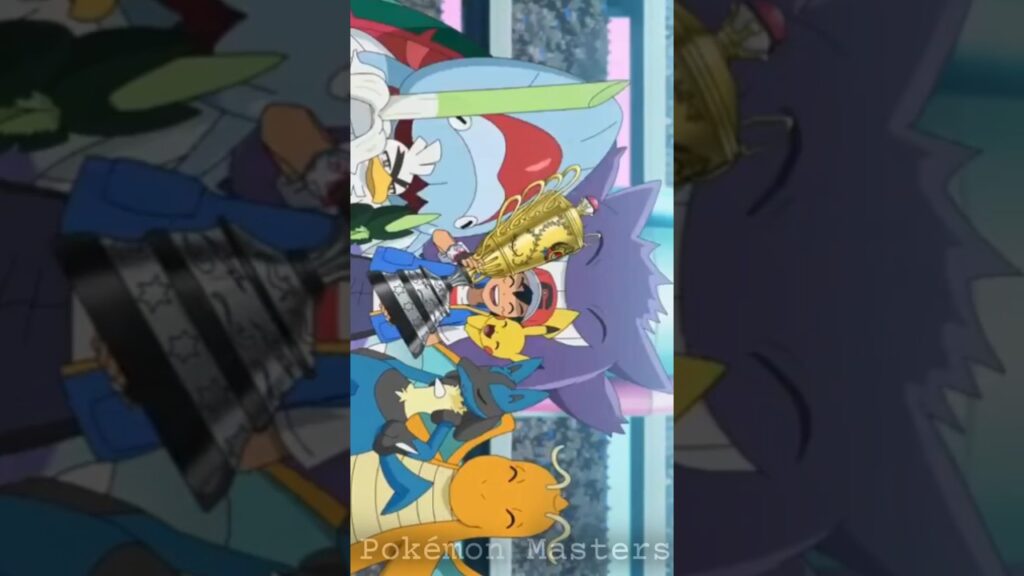 Part 3 || #ashketchum #pikachu #ash || @ThePokemonMasters814