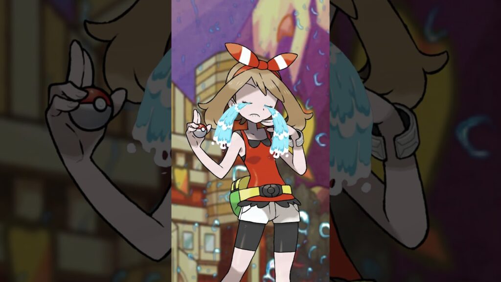 Pokemon's Master Ball Is KINDA Weird...