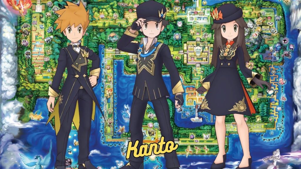 Evento de Alta Dificultad Vs lo mejorcito de Kanto - Pokemon Masters Ex