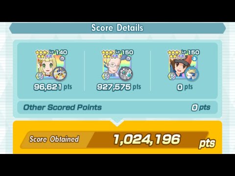 1M With F2P Pairs Against Hau | Pokemon Masters EX | Damage Challenge