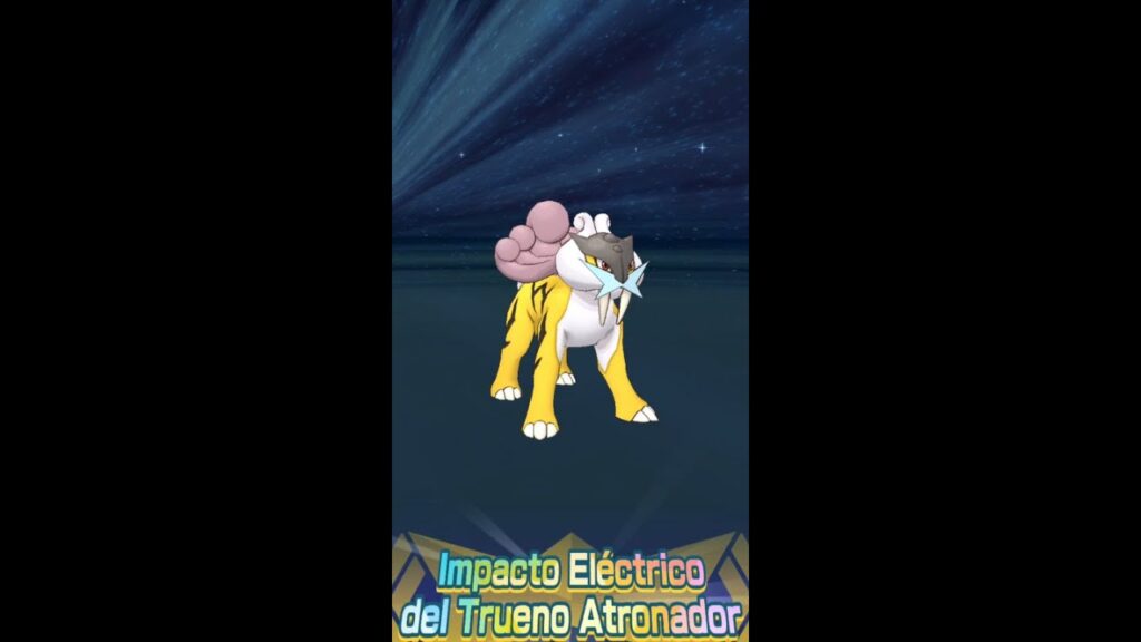 CONSIGUIENDO A RAIKOU | MAESTRO PUNTOS DE COMBATE | POKEMON Masters EX