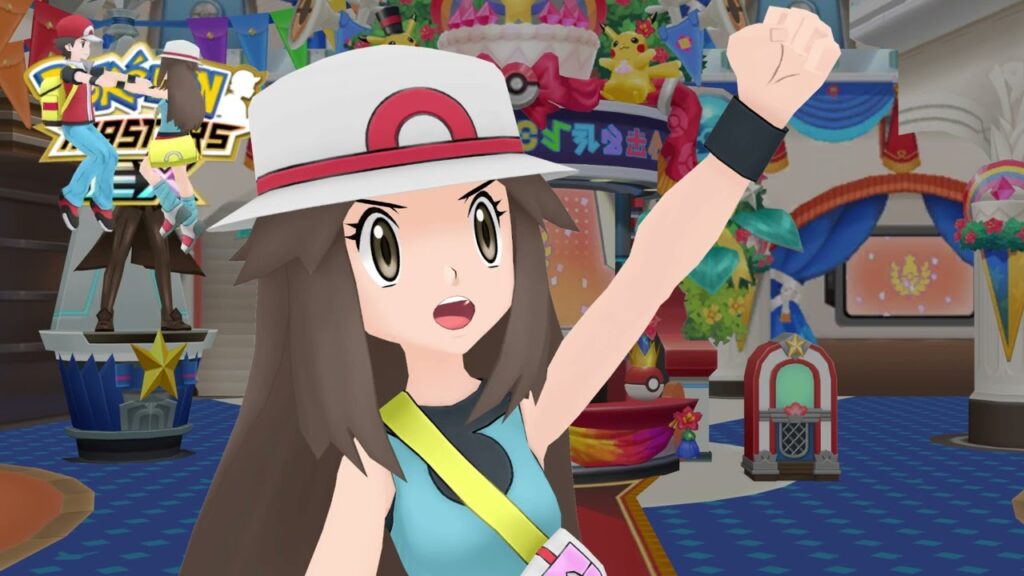 Pokemon Masters EX needs to be saved