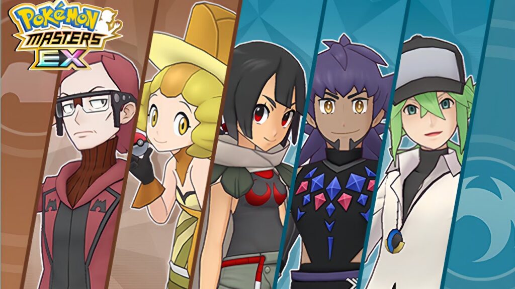 Pokemon Master Ex High Score Event Ground & Dragon Conqueror.