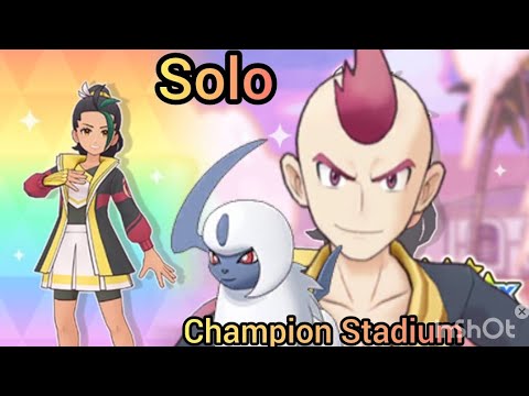 Pokemon Masters Ex/champion Stadium/Nemona#pokemonmasters #pokemon