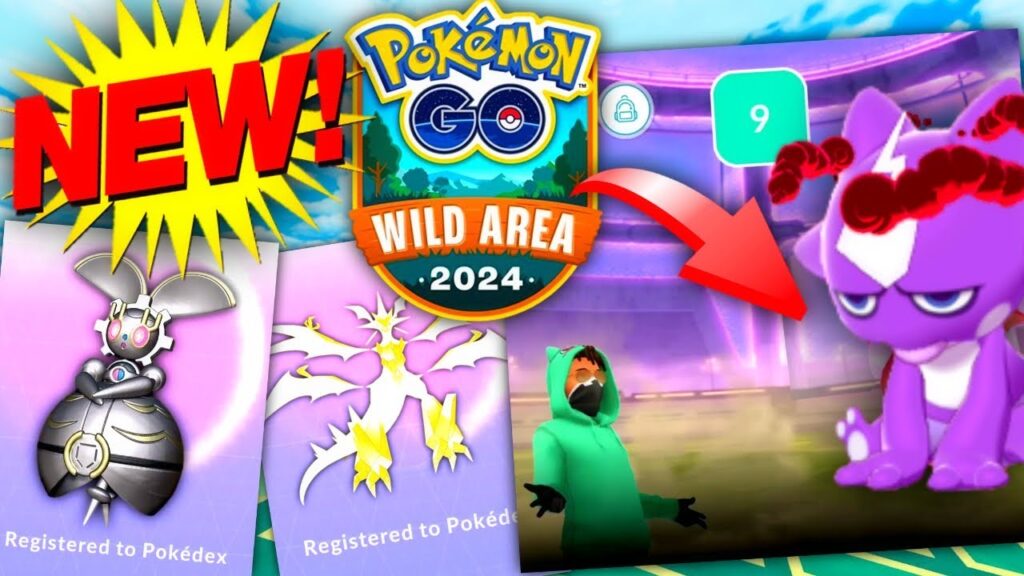 *NEW EVENTS WILD AREA & MORE* Toxel + Magearna coming soon? // Broken Raids in Pokemon GO