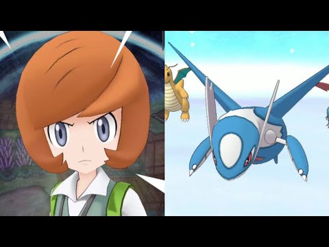 EX 3/5 Trevor soloes the Latios Legendary Arena [Pokemon Masters EX]