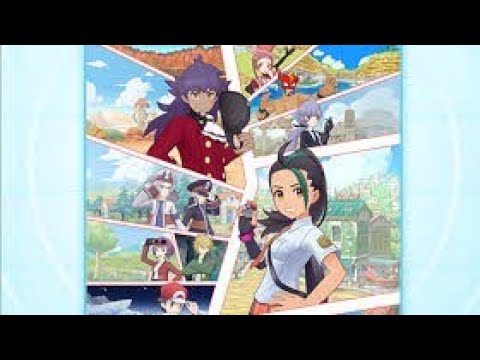 Pokemon Masters Ex Weekly Battle Rally
