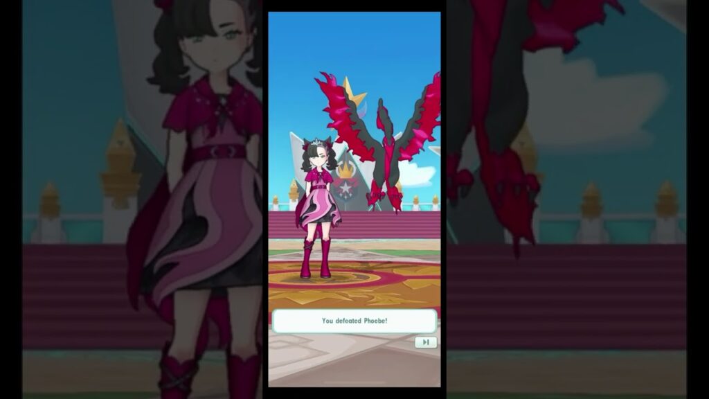 Pokemon Masters EX - 15000 pts Champion Stadium - Week 9/9/24