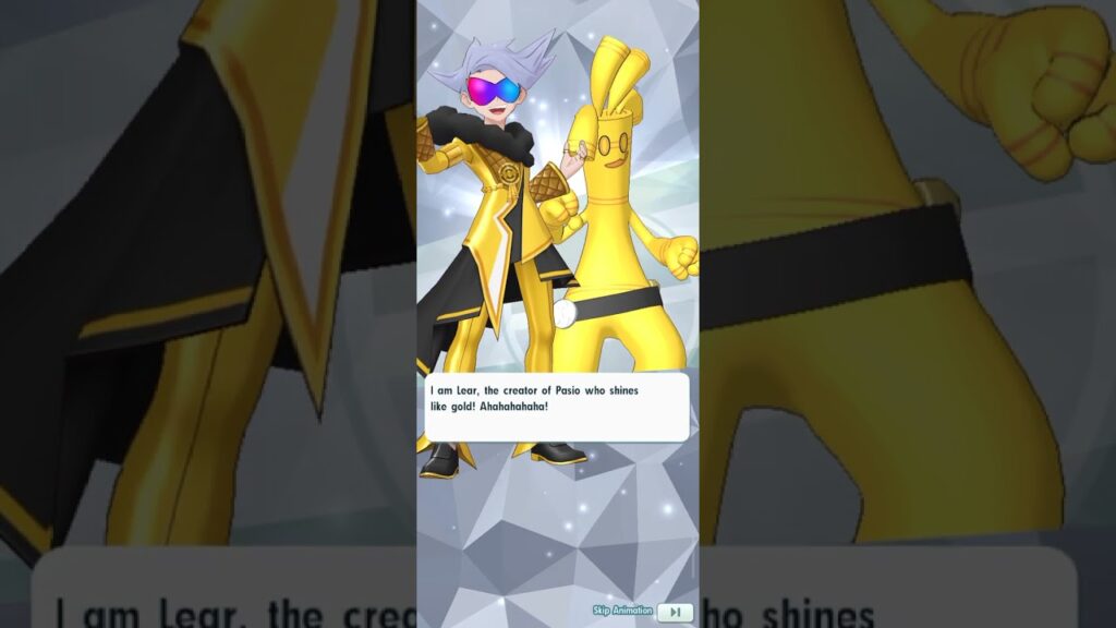 REALLY LUCKY GACHA ONLY ONE TRY FOR NEW MASTER FAIR? | POKEMON MASTERS EX