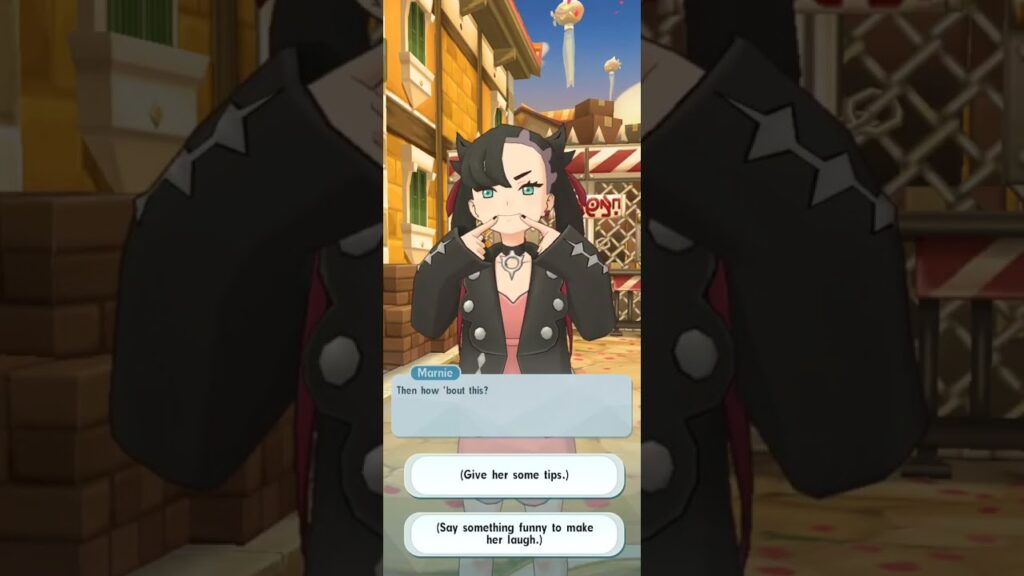 Pokemon Masters EX A Special Day With Marnie Part 1 and 2