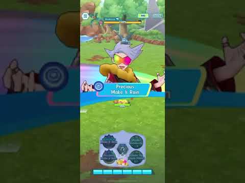 Lear ( Pasio ) & Gholdengo Solo Latios Legendary Arena [Pokemon Masters Ex]