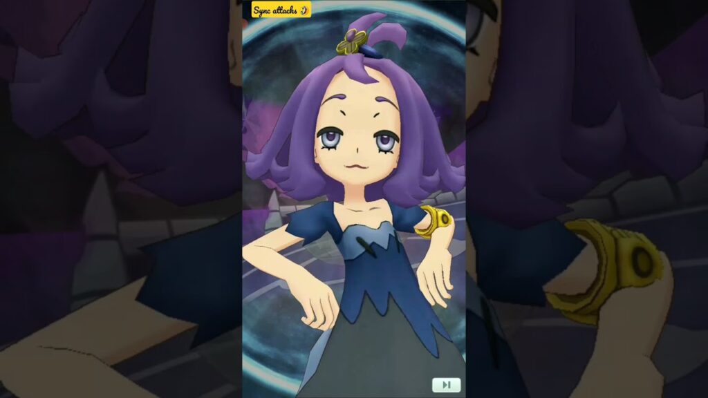 Pokemon master ex gameplay|| #pokemon #gaming #gameplay #pokemonmasters #shorts