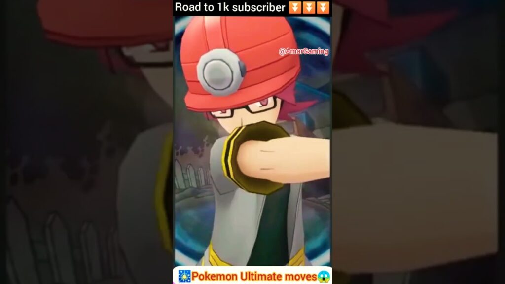 Rare Pokemon master ex gameplay || #pokemon #shorts