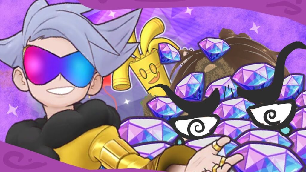 Pokemon Masters EX Golden GOAT...Why do you Hate me So? Utterly SHAFTED By SS Lear & Goldhengo