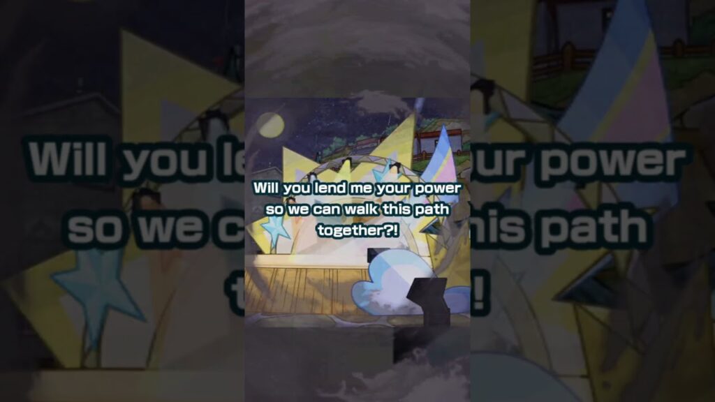 I got this Bear from the Select Scout | Pokemon Masters EX