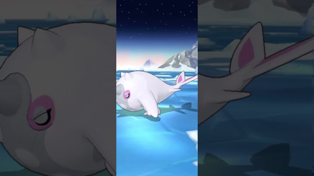 Pokemon Master EX: Daily Type Rotation: Challenge the Ice Type #pokemon #pokemonmasters