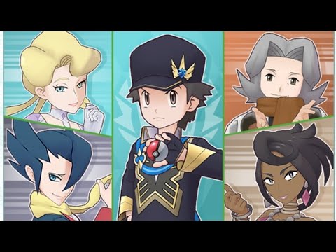 Pokemon Masters Ex Pasio Special Stadium Steel Type Weak 15K Pts