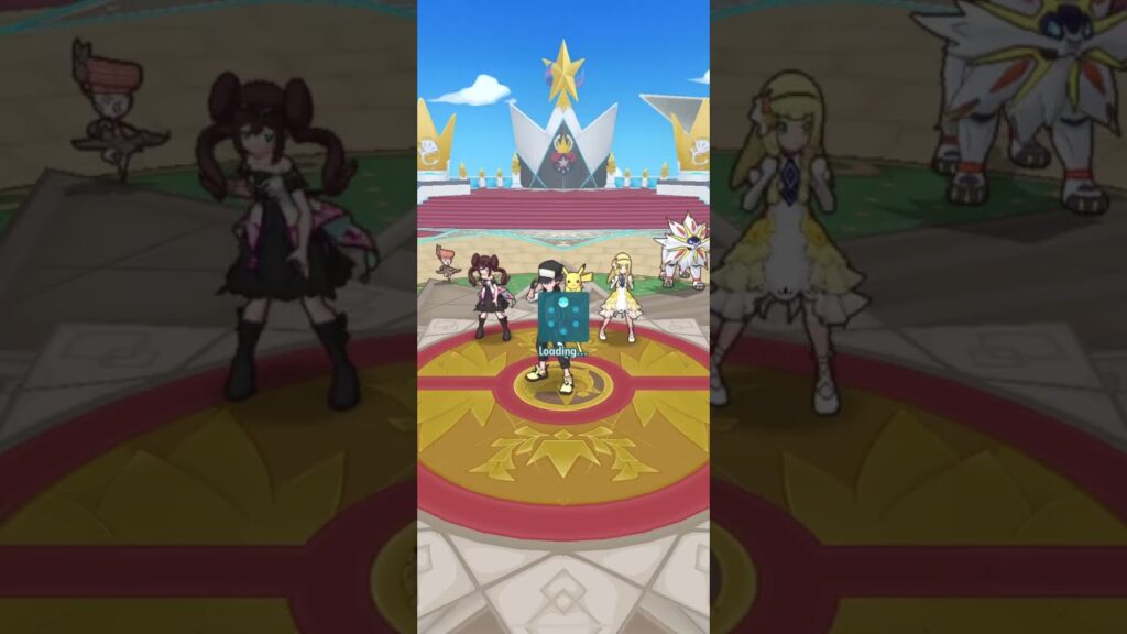 Pokemon Masters EX - Battle Rally Dump 21