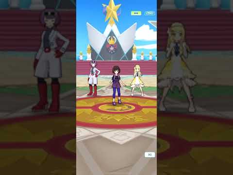 Pokemon Masters EX Hoenn CS Week 131: The hurtin' has begun