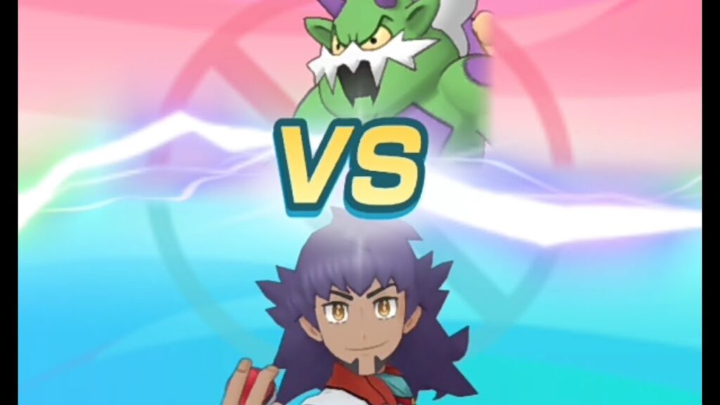 [Pokemon Masters EX] Alt Leon solos Tornadus
