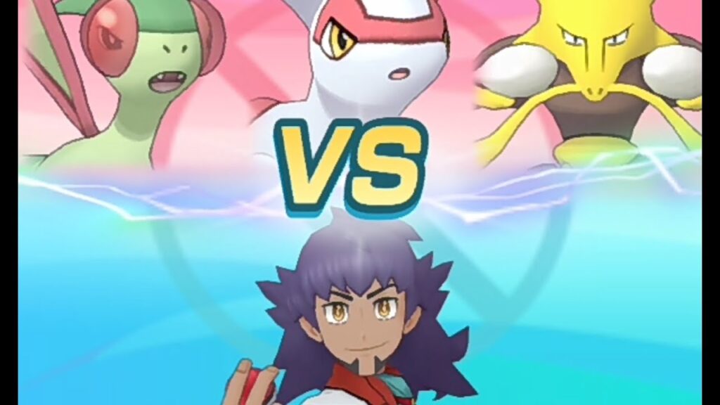 [Pokemon Masters EX] Alt Leon solos Latias