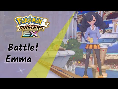 Pokemon Masters EX - Battle! Emma - 30 Minutes Extended