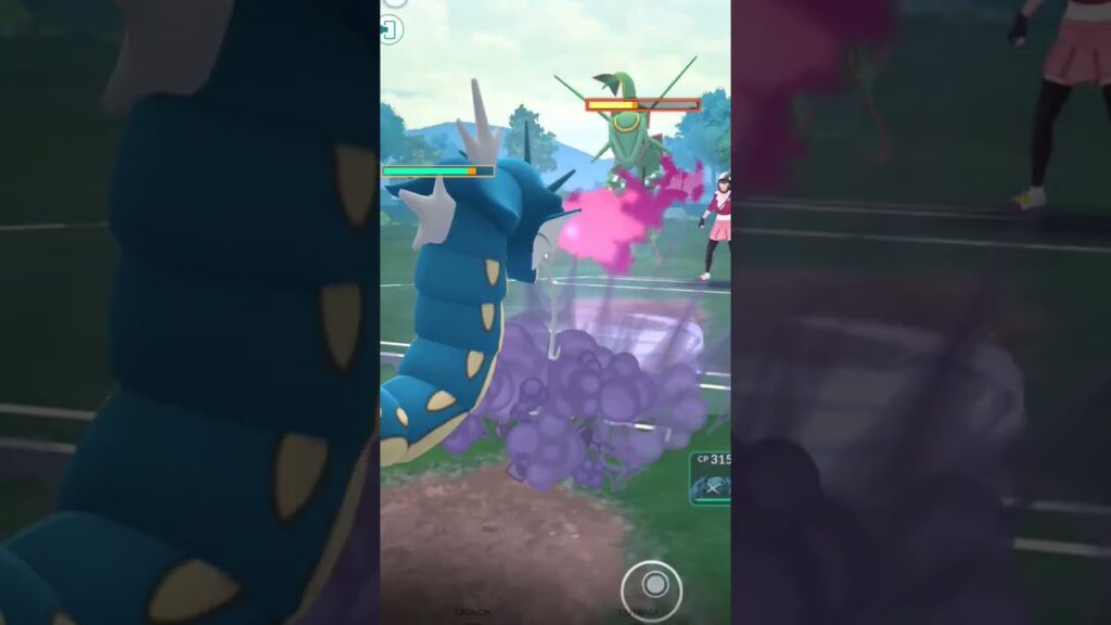 Master league Pokemon Battle 2 v/s 3 #pokemonsm #pokemonmasters