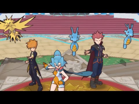 Pokemon Masters EX Hoenn Champion Stadium 15,000 Points (9/23/24-9/30/24)